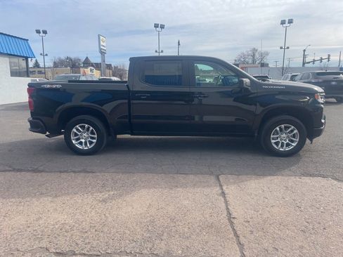 New 2025 Chevrolet Silverado 1500 RST w/ Protection Package image 4