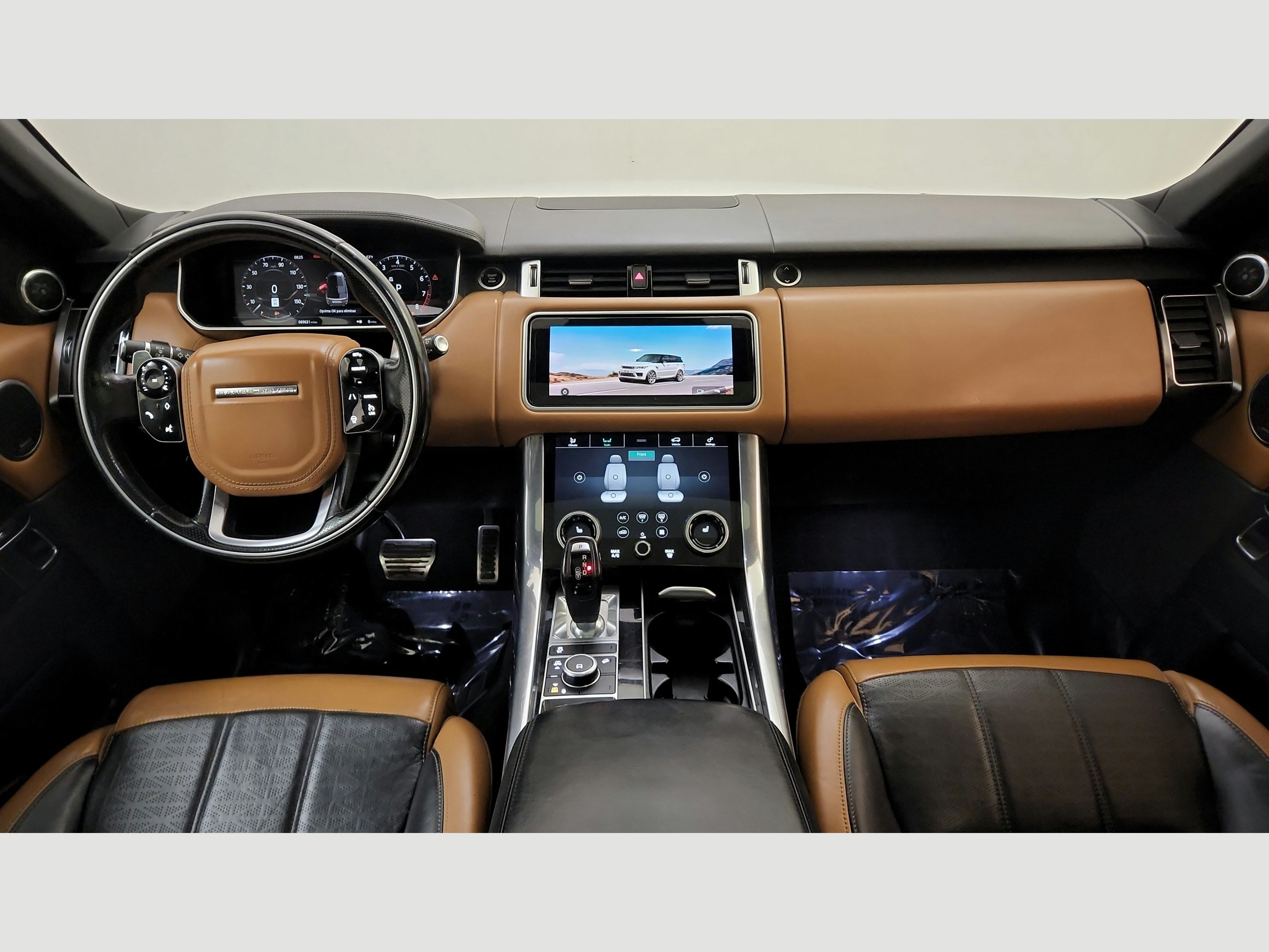 Used 2019 Land Rover Range Rover Sport HSE Dynamic AWD/4WD image 21