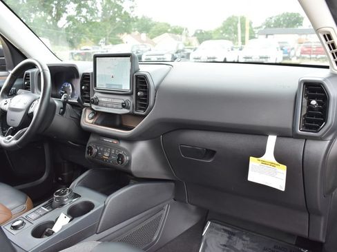 Certified 2023 Ford Bronco Sport Outer Banks w/ Tech Package AWD/4WD image 33