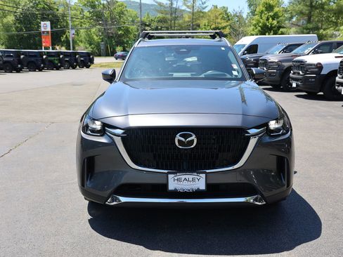 Used 2024 MAZDA CX-90 3.3 Turbo w/ Premium Plus Pkg AWD/4WD image 2
