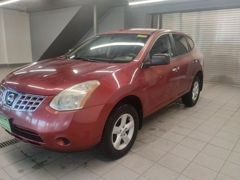 Used 2010 Nissan Rogue S w/ 360 Degree Value Pkg image 3