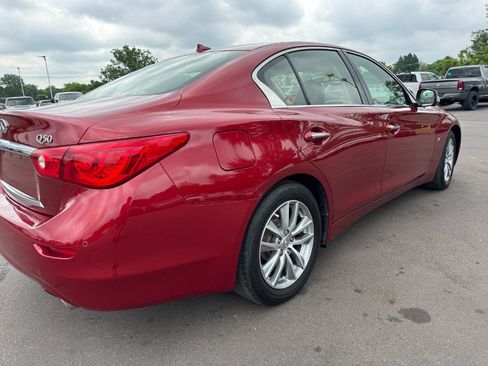 Used 2014 INFINITI Q50 AWD image 11