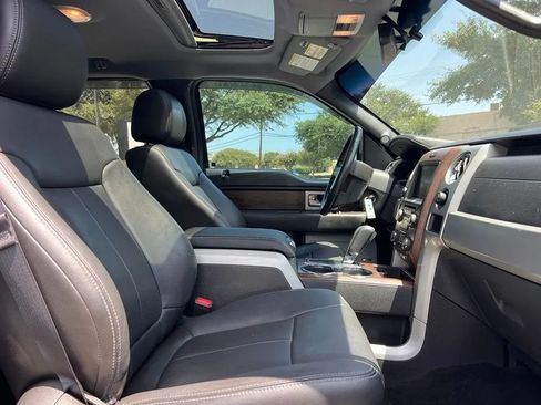 Used 2014 Ford F150 Lariat w/ Equipment Group 502A Luxury AWD/4WD image 33