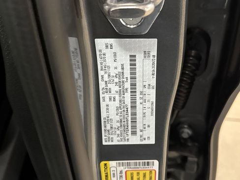 New 2026 Ford Ranger XLT AWD/4WD image 32
