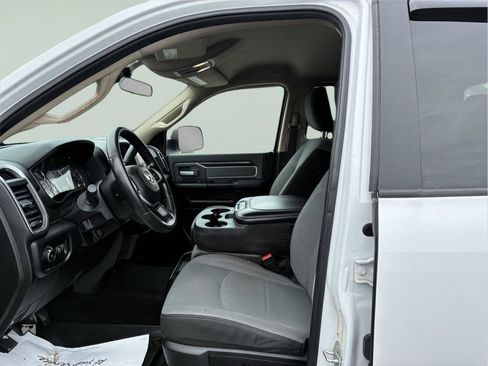 Used 2019 RAM 3500 Big Horn w/ Protection Group AWD/4WD image 12