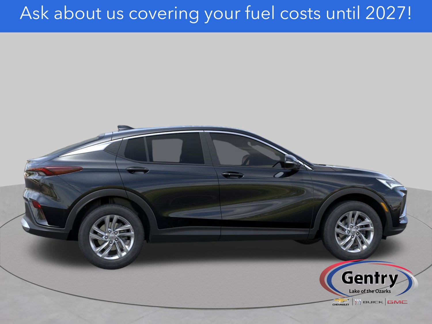 New 2026 Buick Envista Sport Touring w/ Convenience I Package FWD image 5