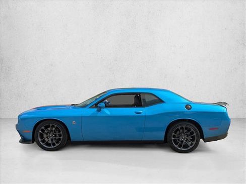 Used 2023 Dodge Challenger R/T Scat Pack w/ Plus Package RWD image 10