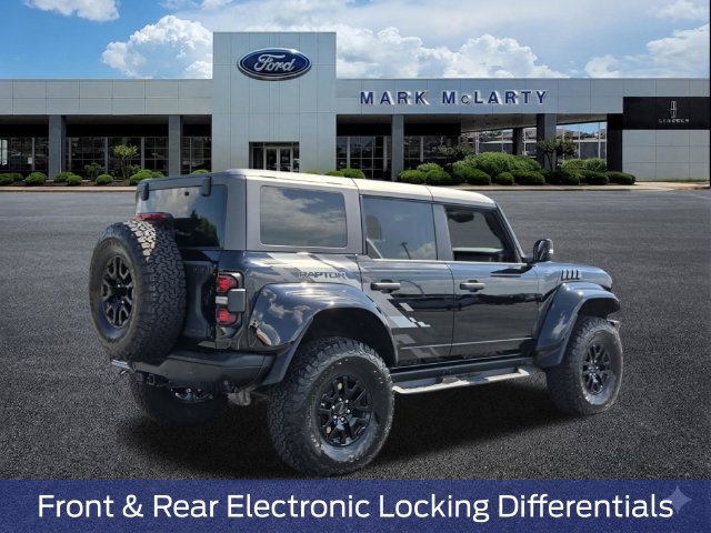 Certified 2024 Ford Bronco Raptor w/ Interior Carbon Fiber Pack 6 AWD/4WD image 6