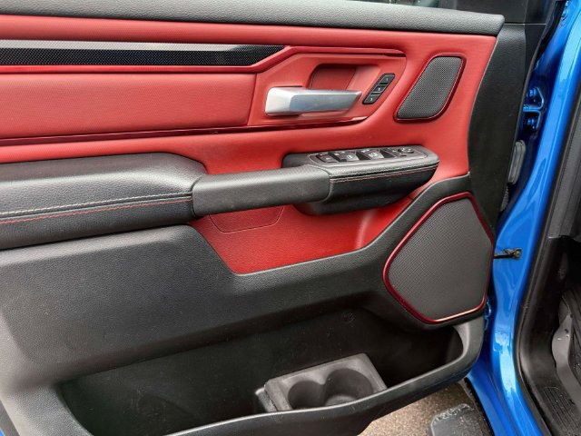 Used 2022 RAM 1500 Rebel w/ Rebel Level 2 Equipment Group AWD/4WD image 17