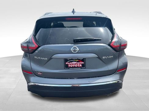 Used 2019 Nissan Murano Platinum AWD/4WD image 4