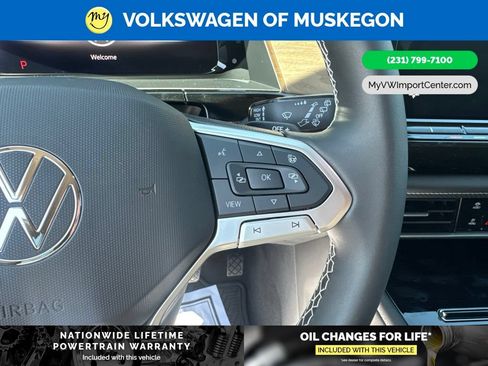 New 2026 Volkswagen Atlas SE AWD/4WD image 16