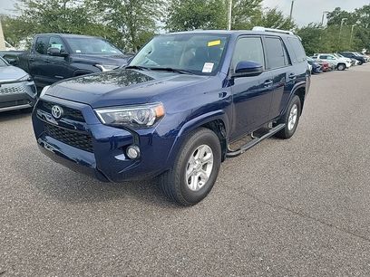 Used 2016 Toyota 4Runner SR5