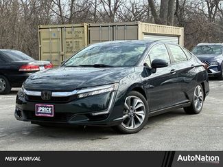 Used 2018 Honda Clarity Plug-In Hybrid video 1