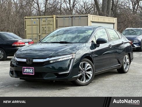 Used 2018 Honda Clarity Plug-In Hybrid image 1