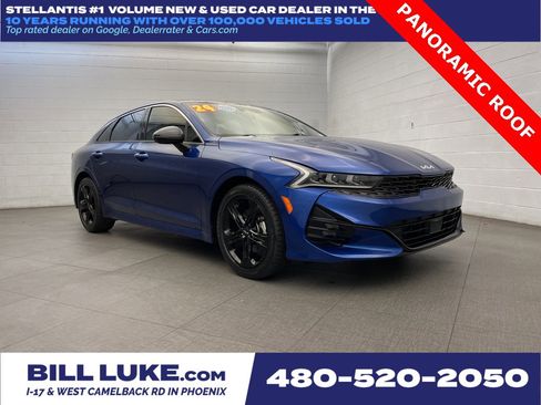 Used 2024 Kia K5 GT-Line image 1