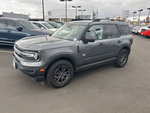 Used 2022 Ford Bronco Sport Big Bend w/ Convenience Package image 3