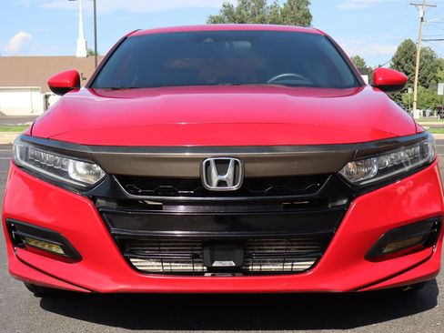 Used 2019 Honda Accord Sport image 13