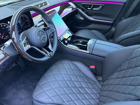 Certified 2024 Mercedes-Benz S 580e 4MATIC Sedan image 11