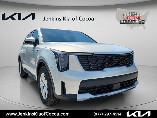 New 2026 Kia Sorento LX FWD image 2
