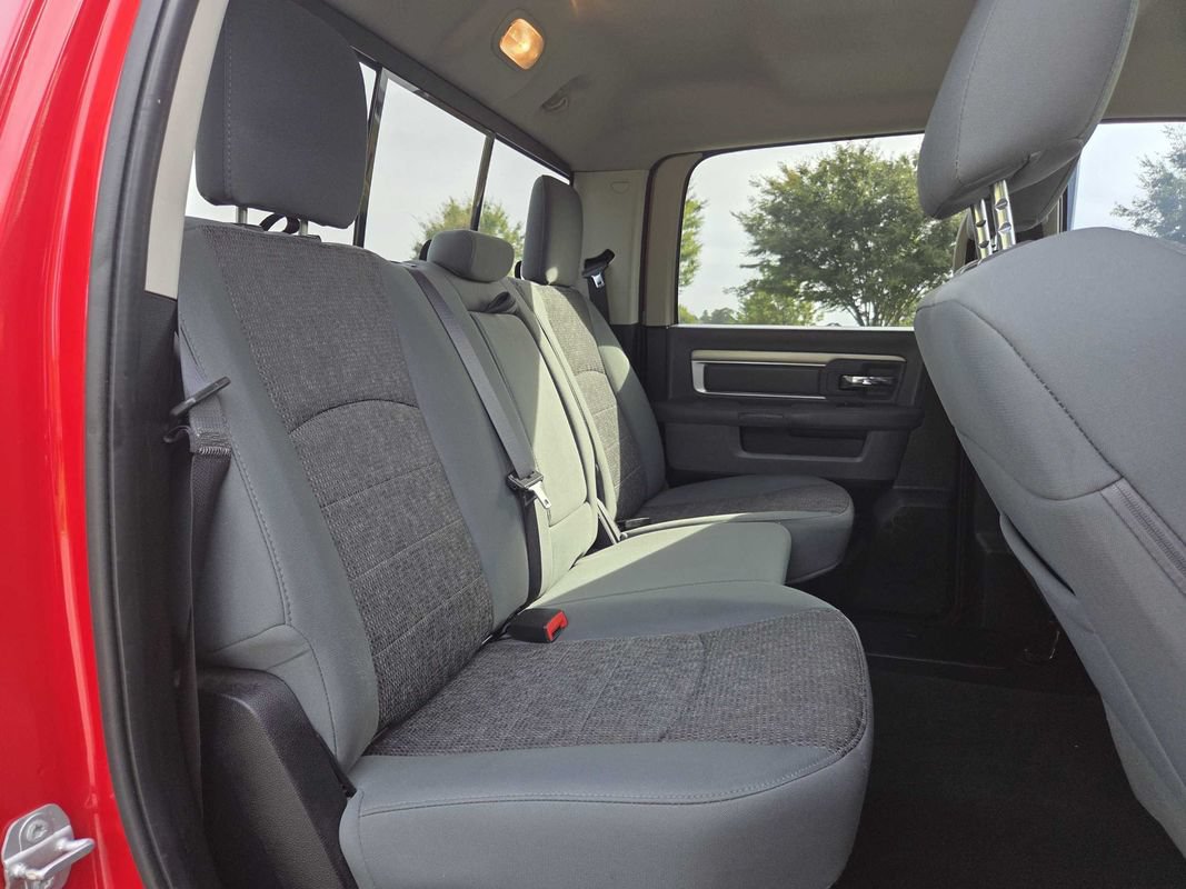 Used 2016 RAM 1500 Outdoorsman AWD/4WD image 13