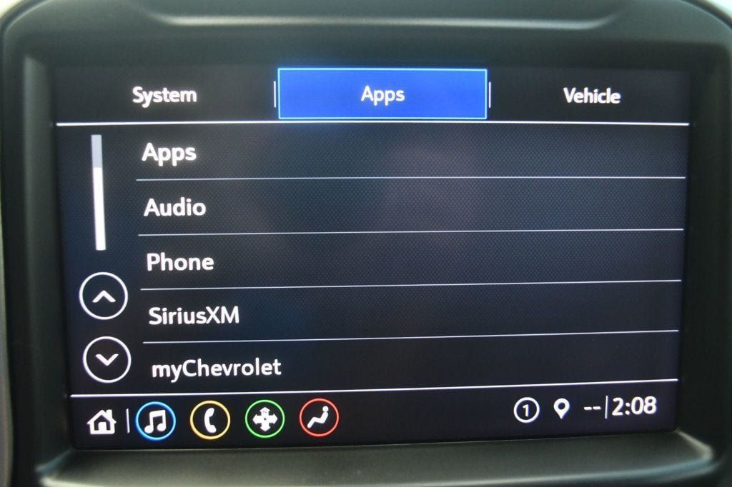 Used 2020 Chevrolet Silverado 2500 LTZ w/ LTZ Plus Package AWD/4WD image 57