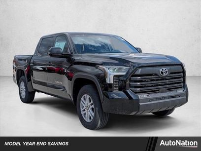 New 2025 Toyota Tundra SR5
