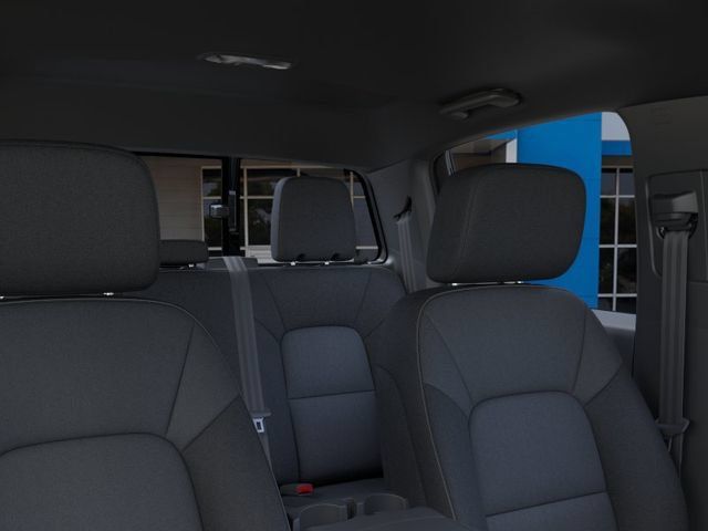New 2026 Chevrolet Colorado Trail Boss AWD/4WD image 24
