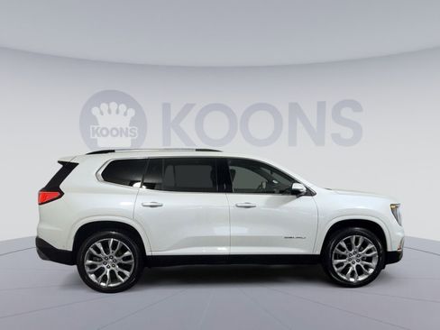 Used 2025 GMC Acadia Denali w/ Super Cruise Package AWD/4WD image 8