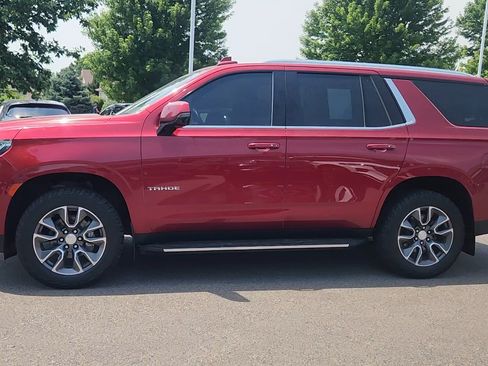Used 2021 Chevrolet Tahoe LT w/ LT Signature Package AWD/4WD image 5