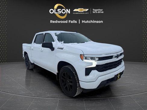 New 2026 Chevrolet Silverado 1500 RST w/ Convenience Package II AWD/4WD image 7