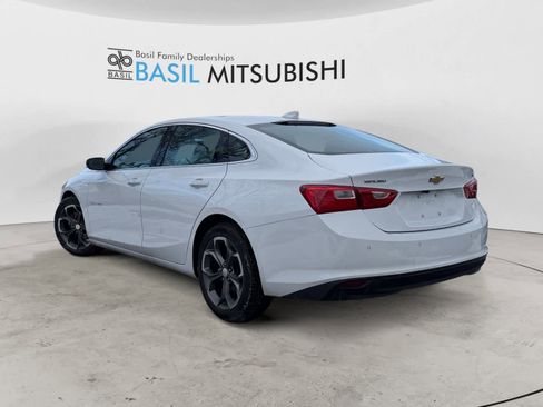 Used 2024 Chevrolet Malibu LT image 3