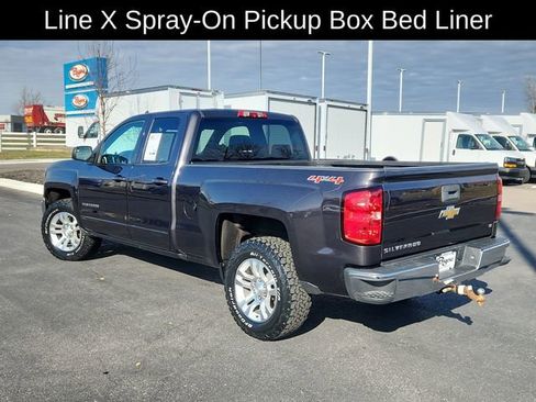 Used 2016 Chevrolet Silverado 1500 LT w/ All Star Edition image 5