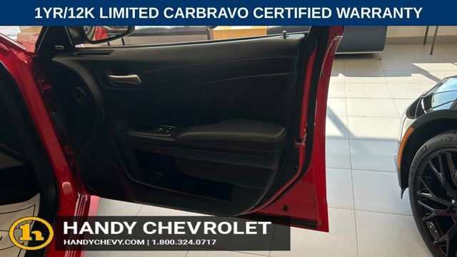 Used 2023 Dodge Charger GT w/ Plus Group AWD/4WD image 26