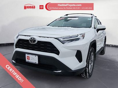 Certified 2023 Toyota RAV4 XLE w/ Convenience Package