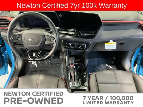 Used 2025 Chevrolet TrailBlazer RS w/ Convenience Package FWD image 14