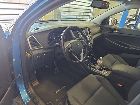 Used 2017 Hyundai Tucson Night AWD/4WD image 6