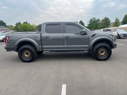 Used 2018 Ford F150 Raptor w/ Equipment Group 802A Luxury AWD/4WD image 4