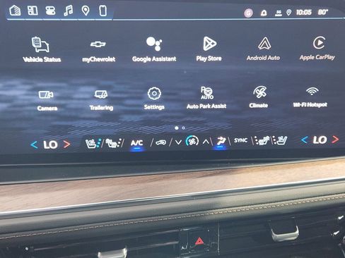 New 2026 Chevrolet Suburban High Country image 13