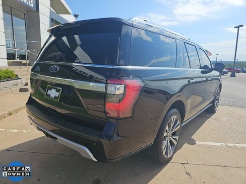 Used 2021 Ford Expedition Max Platinum AWD/4WD image 4