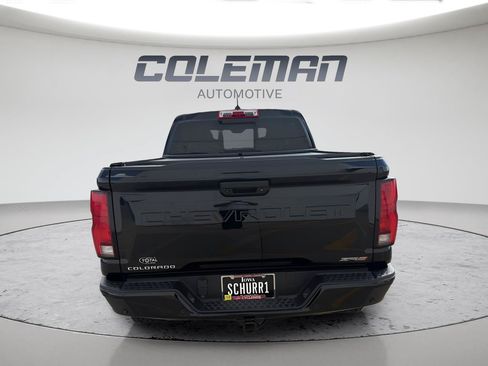 Used 2024 Chevrolet Colorado ZR2 w/ ZR2 Convenience Package III AWD/4WD image 4
