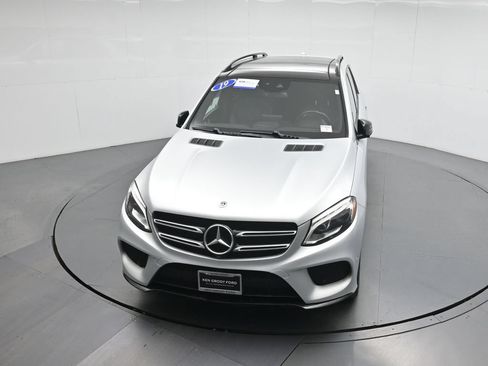 Used 2019 Mercedes-Benz GLE 400 4MATIC image 38