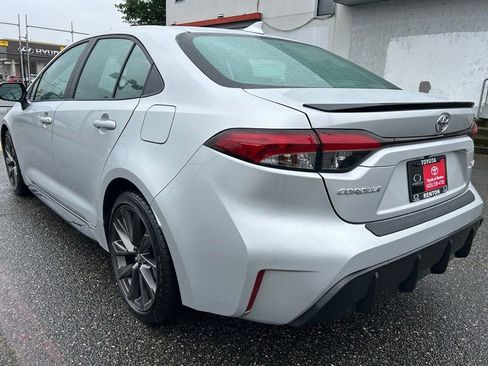 Certified 2024 Toyota Corolla XSE FWD image 4