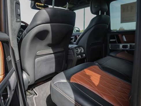 Certified 2022 Mercedes-Benz G 550 image 31