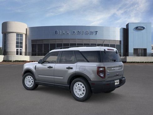 New 2026 Ford Bronco Sport Heritage AWD/4WD image 5