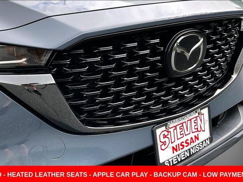 Used 2023 MAZDA CX-5 Carbon Edition AWD/4WD image 32