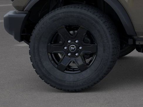 New 2025 Ford Bronco Big Bend image 21