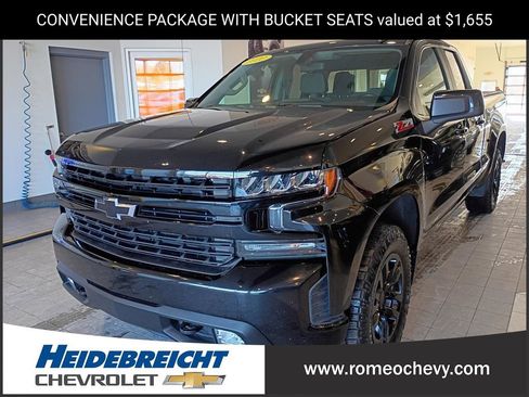 Certified 2020 Chevrolet Silverado 1500 RST w/ All-Star Edition image 5