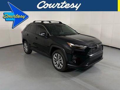 Used 2022 Toyota RAV4 XLE Premium