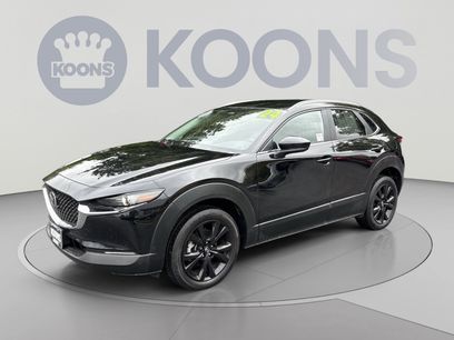 Used 2024 MAZDA CX-30 AWD 2.5 S w/ Select Sport Pkg
