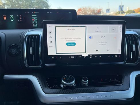 New 2025 Ford Expedition Max Platinum w/ Stealth Performance Package image 22